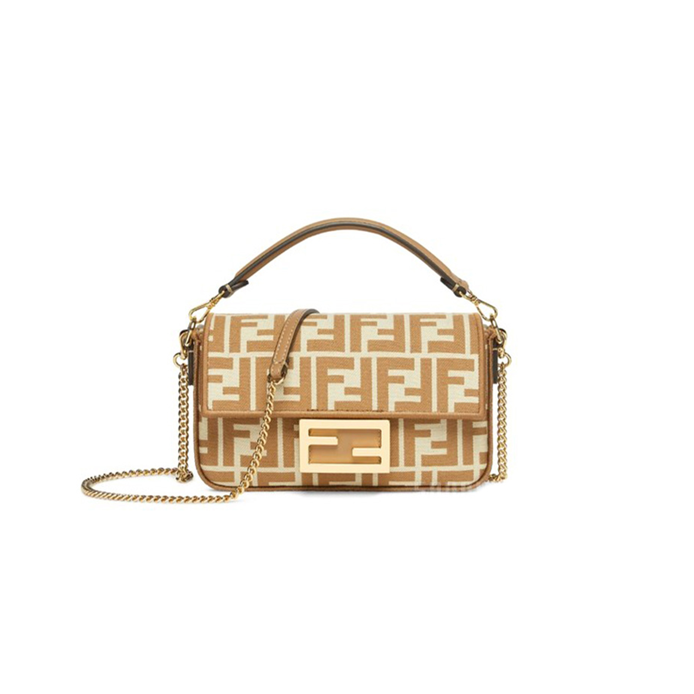 F**di baguette mini 8bs017aovff1piq (19*11*5cm)